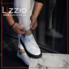White Rebel Leather Sneakers