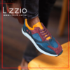 Volcano Men Leather Sneakers