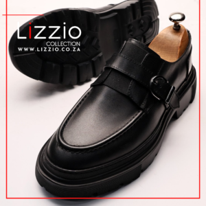 Black Zal Loafers