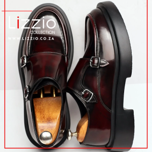 Burgundy Barrel 2.0 Leather Loafers